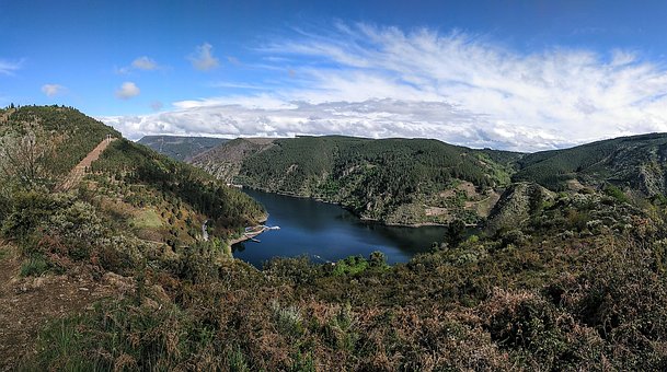 Río, Sil, Galicia, Orense, Ribera, Sacra
