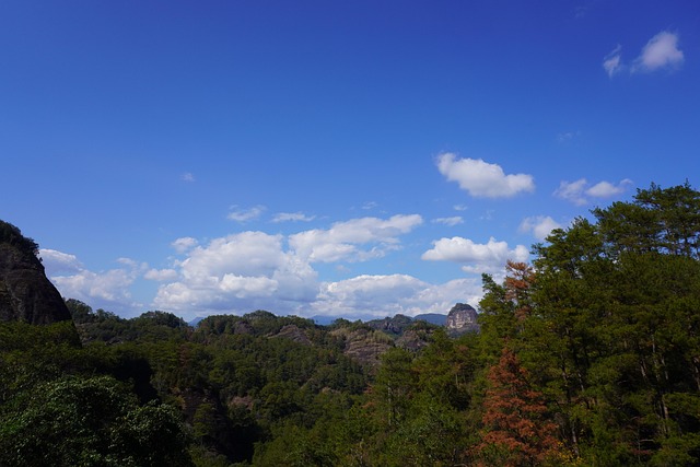 Free Ninth Song Of The River Wuyishan photo and picture