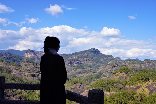 Free Ninth Song Of The River Wuyishan photo and picture