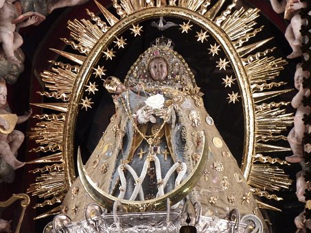 Free La Palma Our Lady Of The Snows photo and picture
