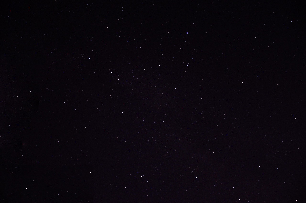 星星 夜晚 - Pixabay上的免费照片 - Pixabay