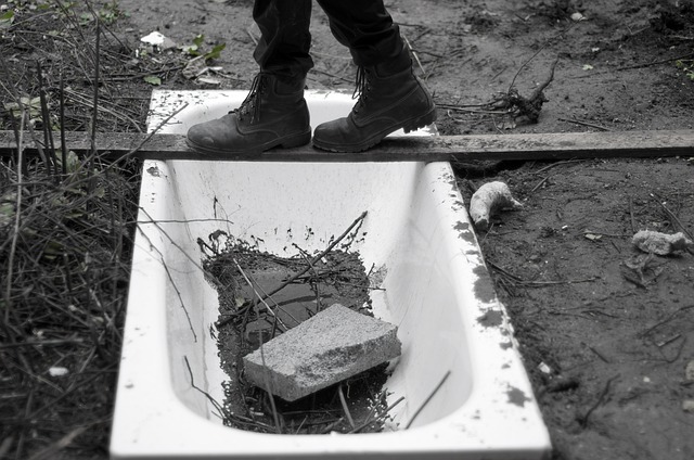 Free Boots Tub photo and picture