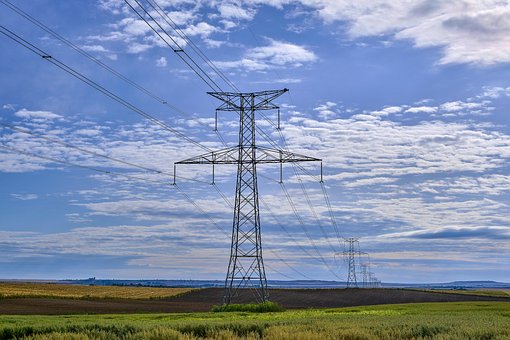 Strom, Torres, Kabel, Natur, Energie