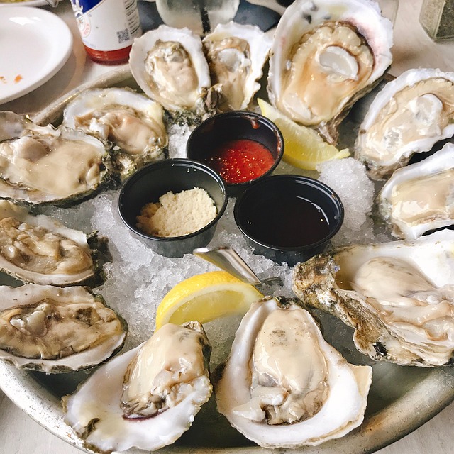 Oysters Shellfish Seafood Free photo on Pixabay Pixabay