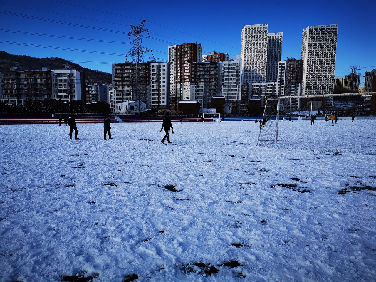 初雪 校园 - Pixabay上的免费照片 - Pixabay