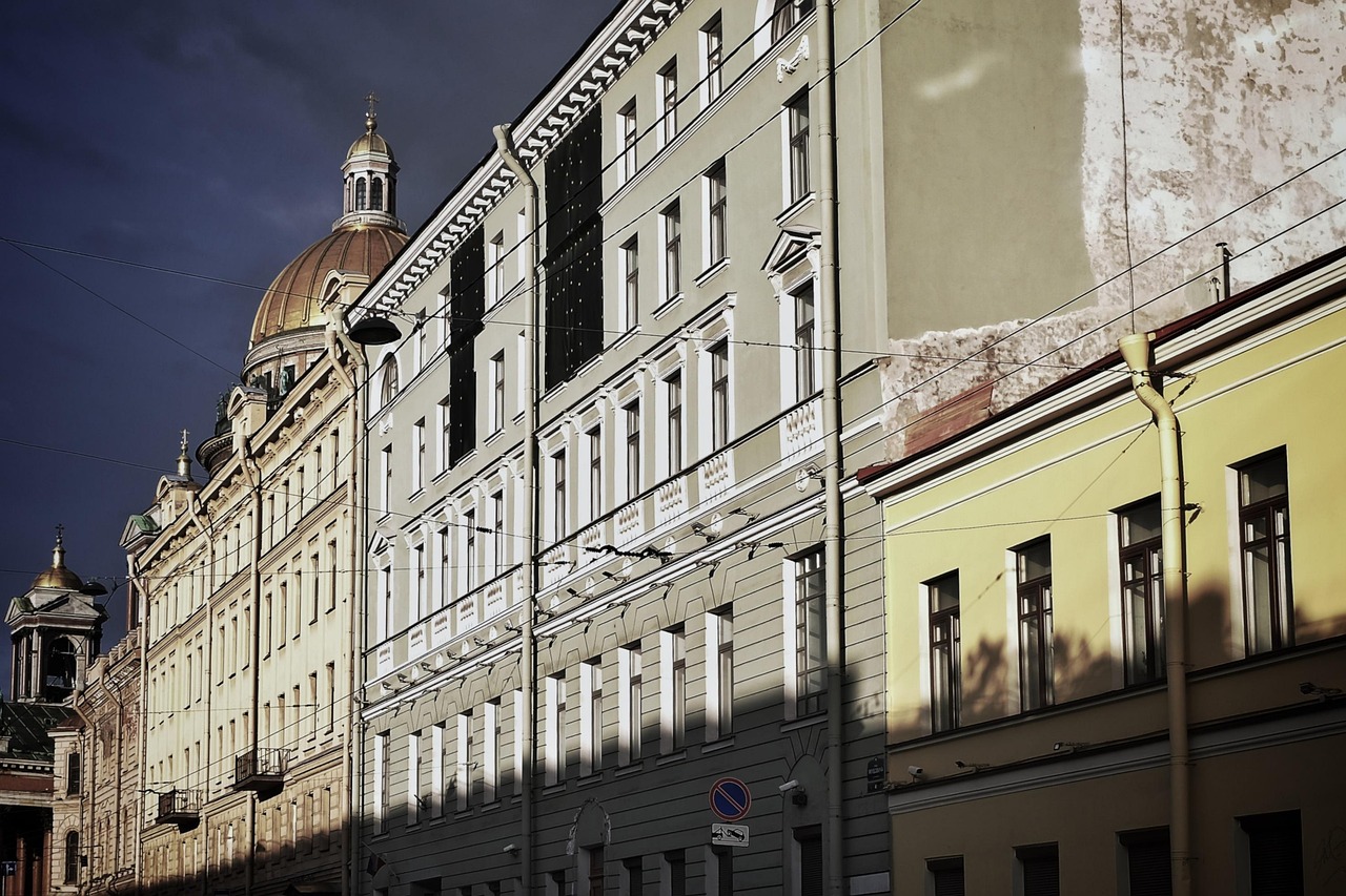City Building The Façade Of - Free photo on Pixabay - Pixabay