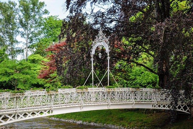 Bro, Romantisk, Idyllisk, Romantik
