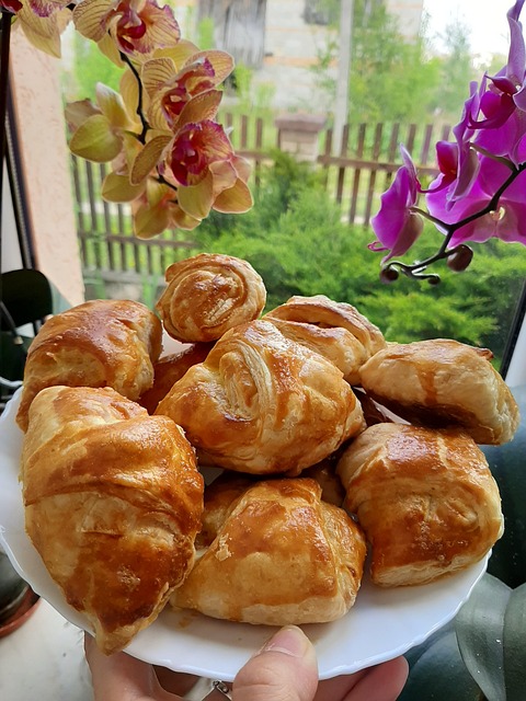 Pão, Produtos De Confeitaria, Pãezinhos