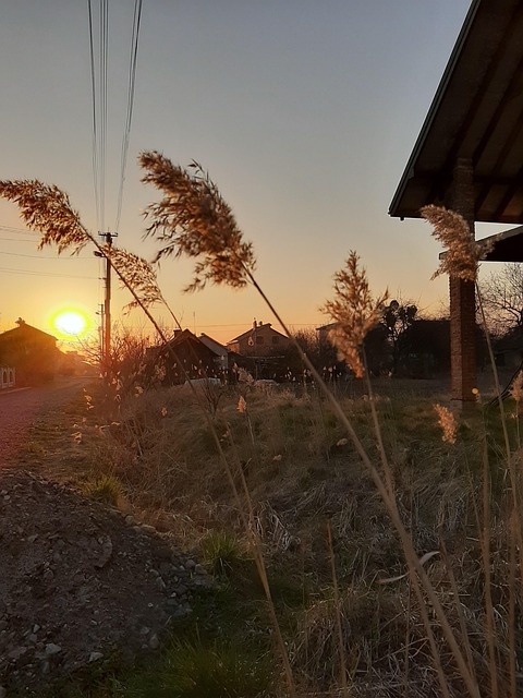 Pôr Do Sol, Sol, Céu, Natureza, Lindo