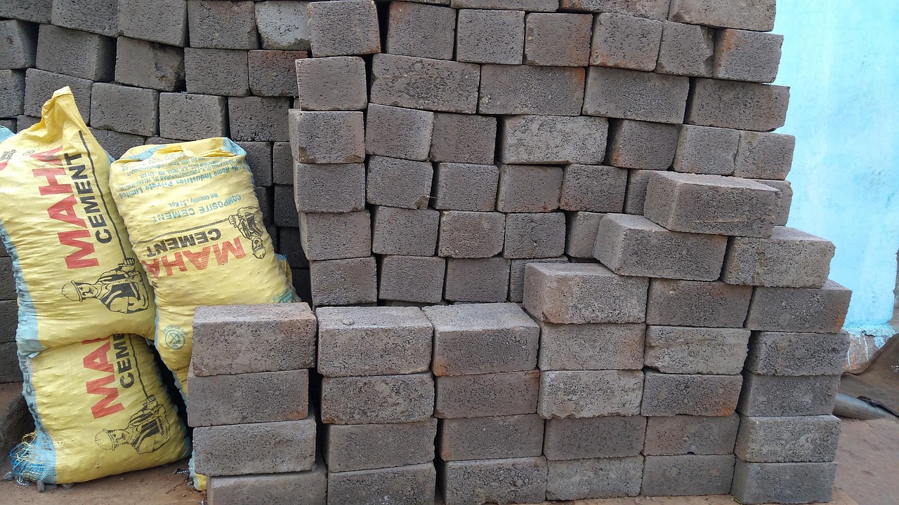 Bricks Sand - Free photo on Pixabay