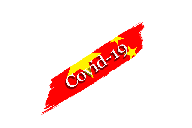Free china corona coronavirus illustration
