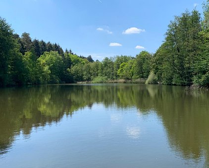 Free Waters Lake photo and picture
