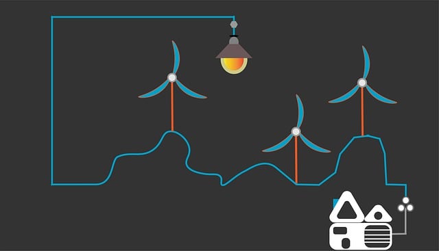 Free background generators wind illustration