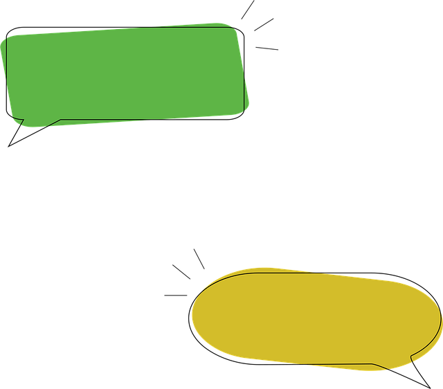 Free Talk Chat vector and picture