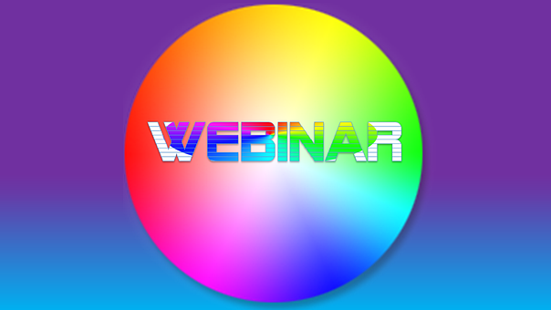Free Webinar Image illustration and picture