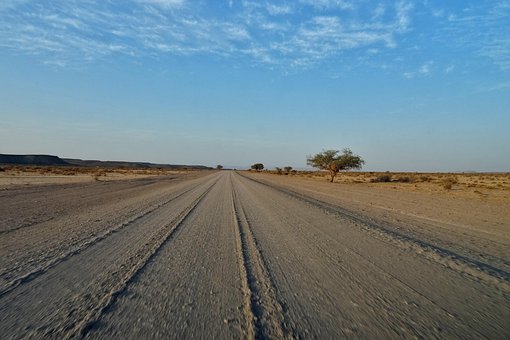 Free Namibia Desert photo and picture
