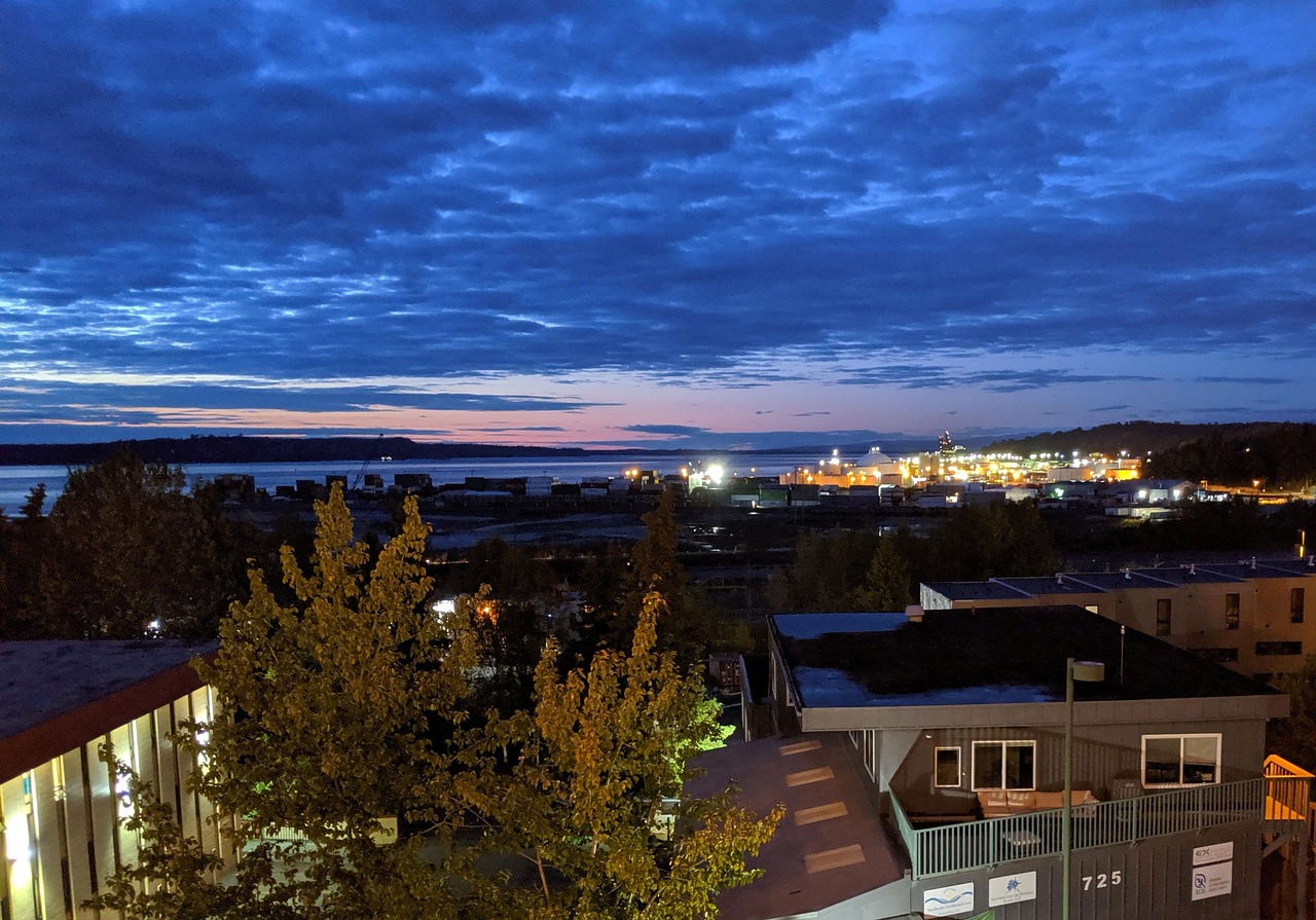 Anchorage Sunset View Free Photo On Pixabay Pixabay Anchorage sunset view free photo on pixabay pixabay
