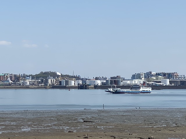 Free Wolmido Passenger Ship photo and picture