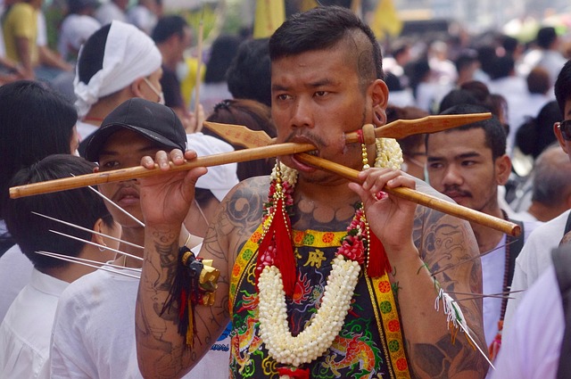 Vegetarian Festival, Phuket