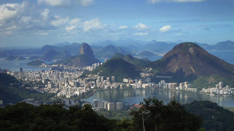 Rio Brazil Big City - Free photo on Pixabay