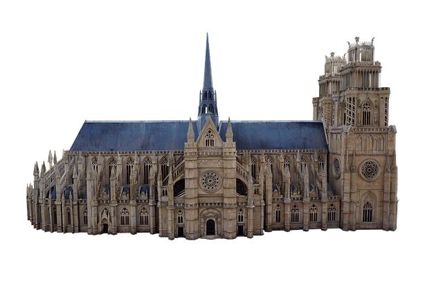 Download free HD stock image of Cathedral Monument Free cathedral monument architecture illustration