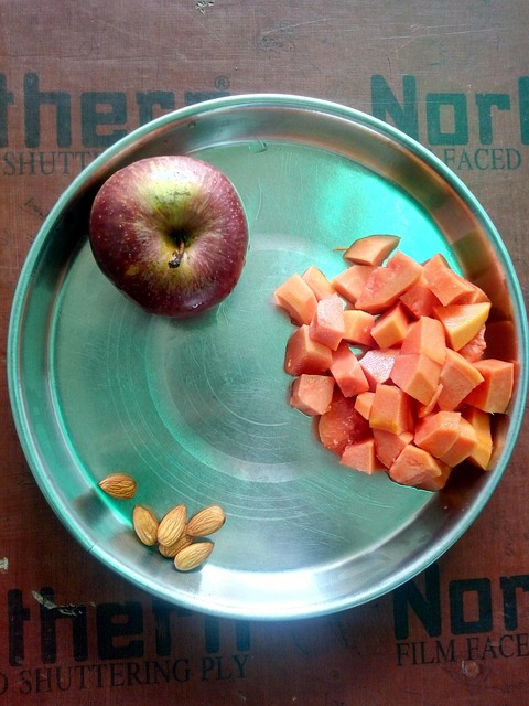 Free Apple Papaya photo and picture