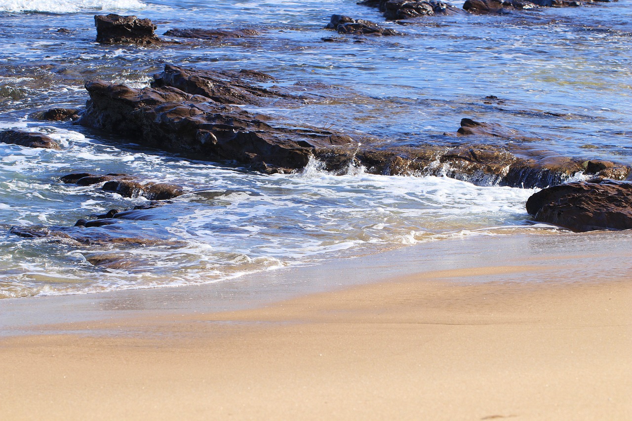 Australia Playa Rocas - Foto gratis en Pixabay - Pixabay