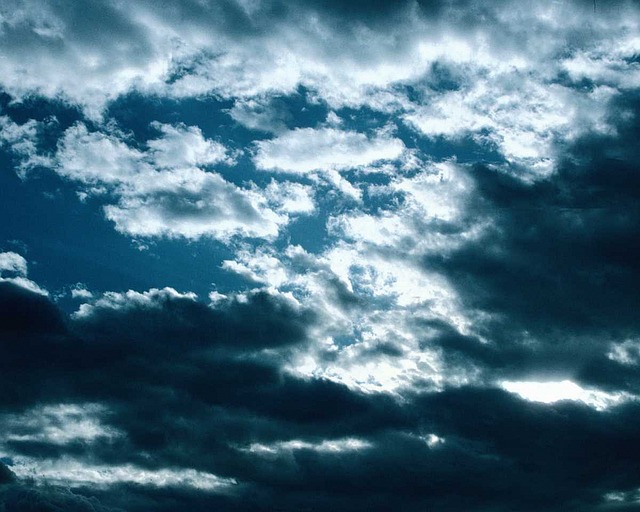 Free Heaven Clouds photo and picture