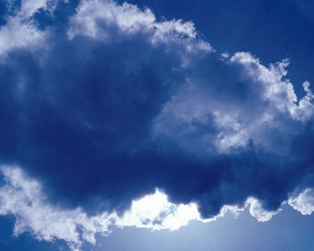 Free Heaven Clouds photo and picture