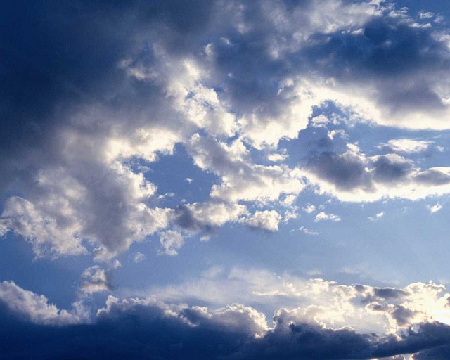 Free Heaven Clouds photo and picture