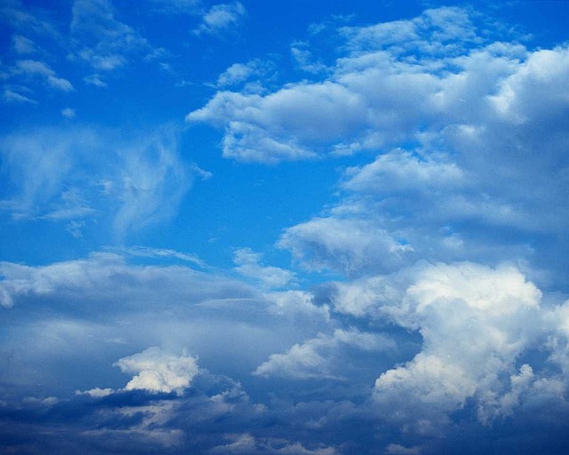 Free Heaven Clouds photo and picture