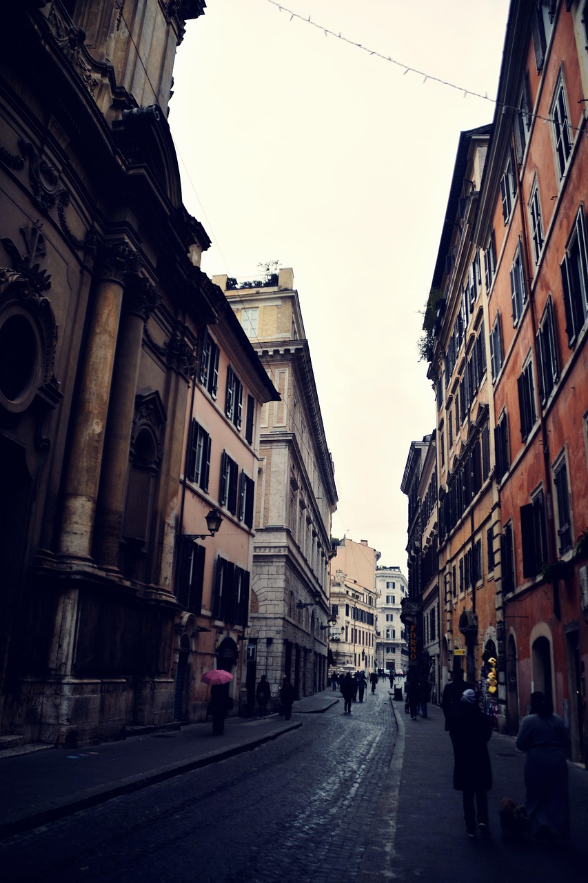 Rome Italian European The Italian Pedigree: A Legacy of Gold
