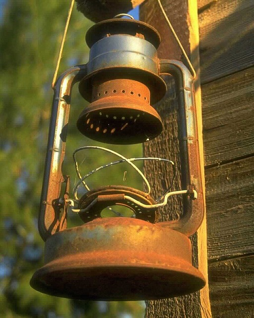 Free Lantern Retro photo and picture