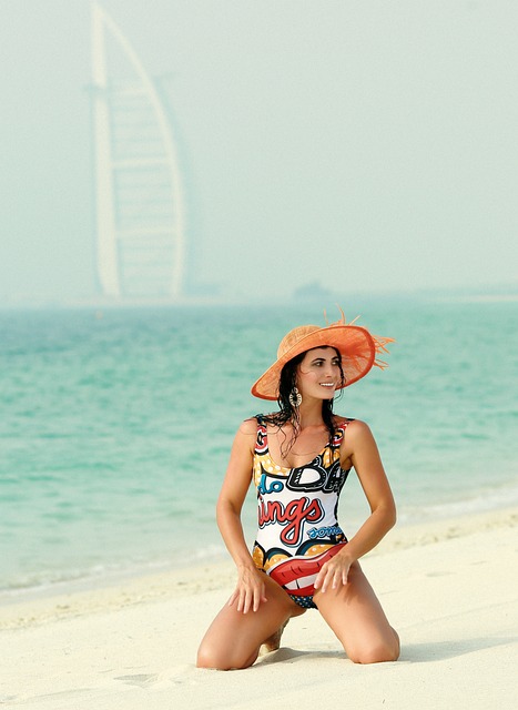 Dubai, Viaje, Arquitectura
