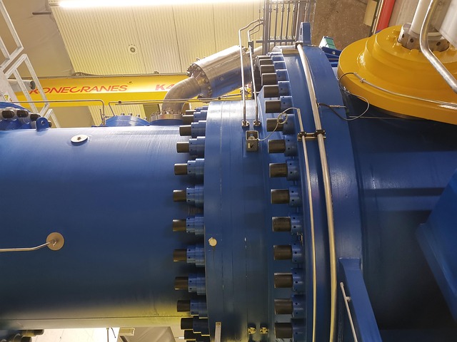 Free Power Plant Tube photo and picture