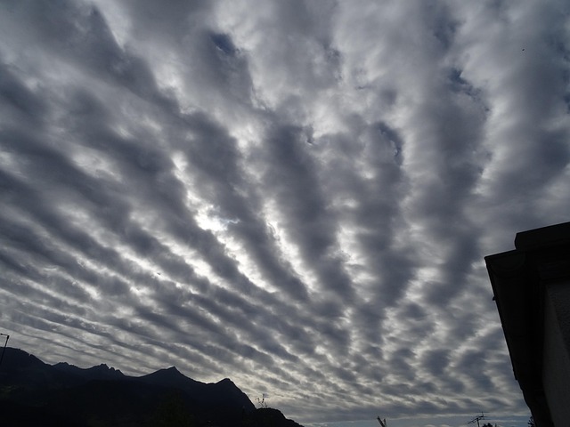 Free Structure Clouds photo and picture