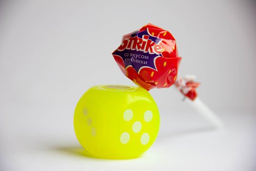 Lollypop, Søtsaker, Kjærlighet På Pinne