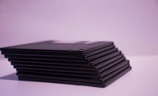 Diskette, Disk, Computer, Data, Bits