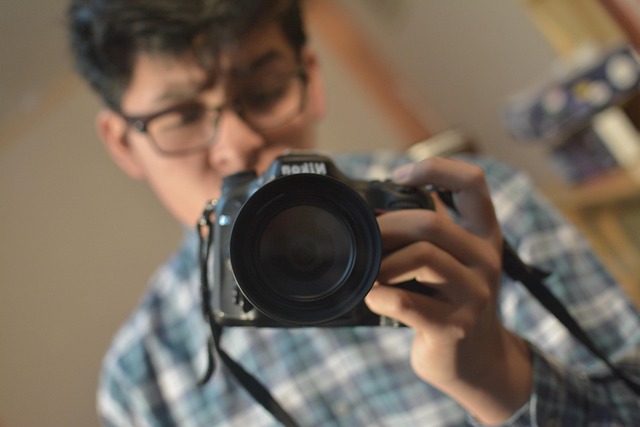 Man Camera Lens - Free photo on Pixabay