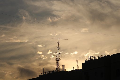 Free Sunset Sun photo and picture