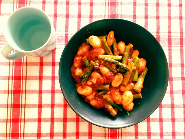 Free Gnocchi Pasta photo and picture