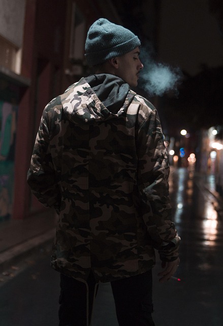 Free Boy Smoking photo and picture