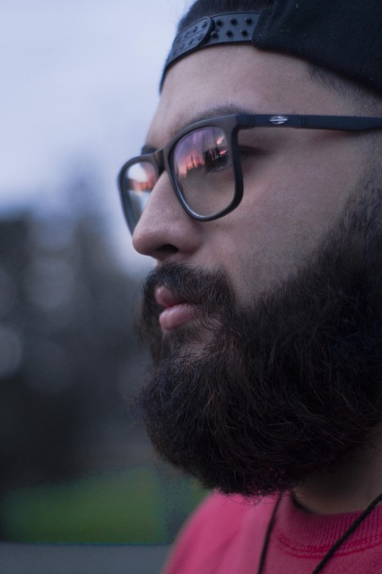 Free Man Beard photo and picture