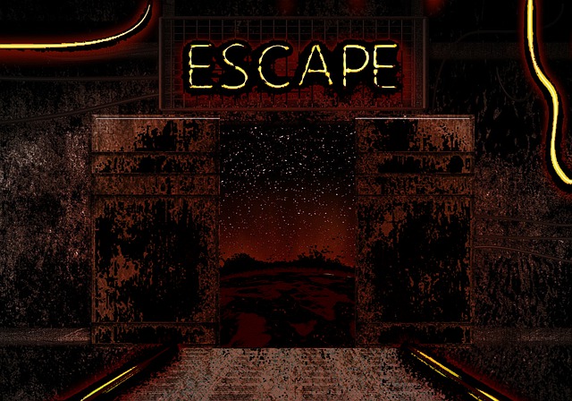 Free escape armageddon derelict illustration