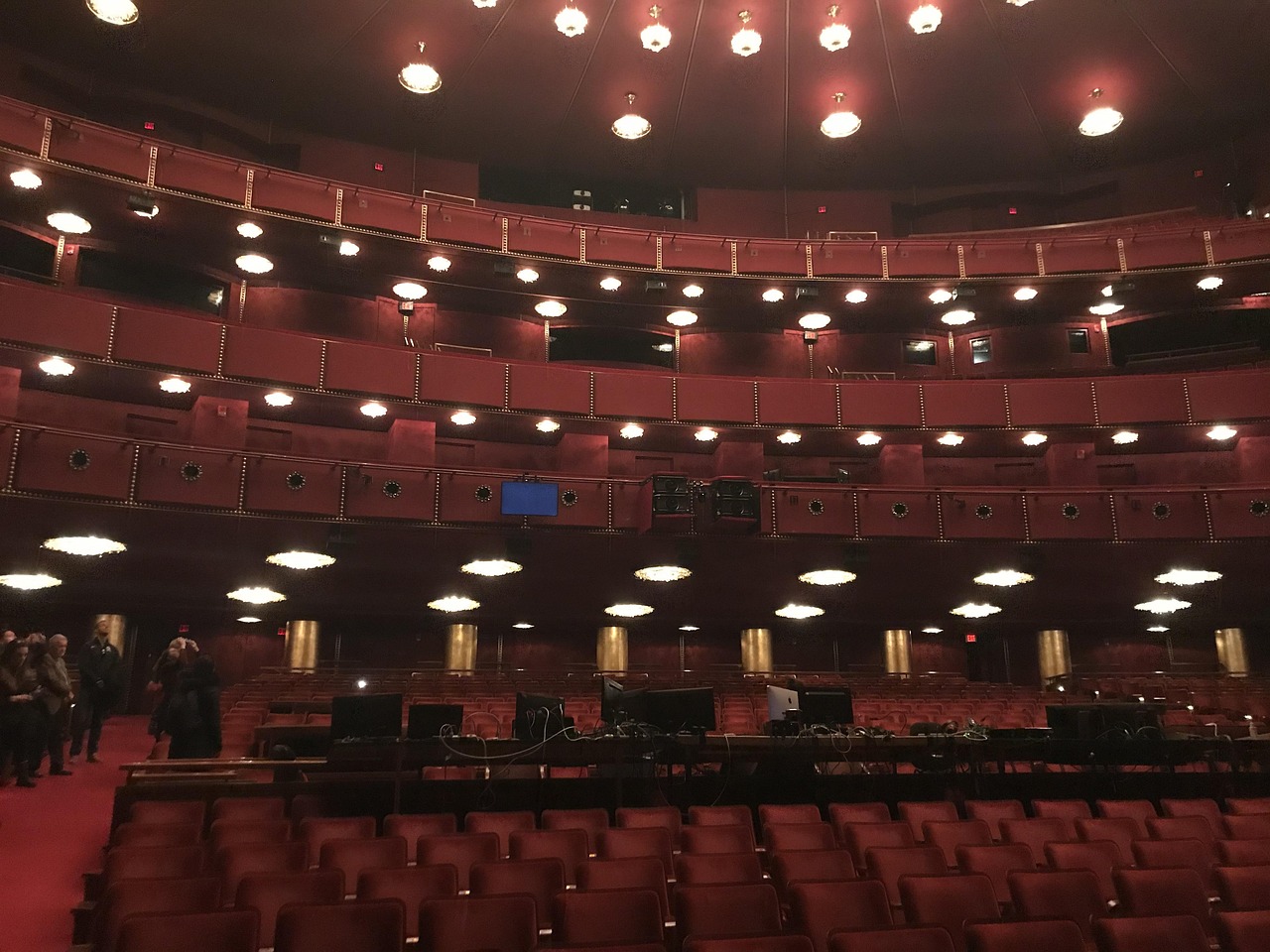 Théâtre Public Auditorium Photo gratuite sur Pixabay Pixabay