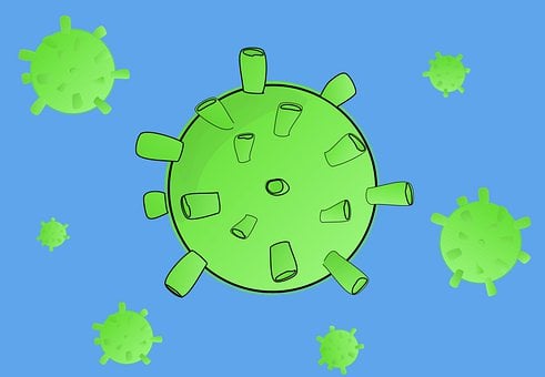 Coronavirus, Virus, Pathogeen, Ziekte