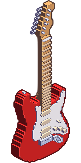 Free Guitar Electric Guitar vector and picture