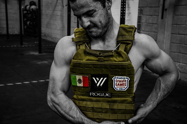 Free Crossfit Sport photo and picture