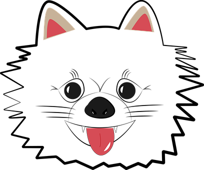 Hund, Illustration, Zeichnung, Tier