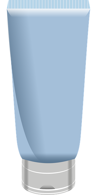 Free toothpaste cream gel vector